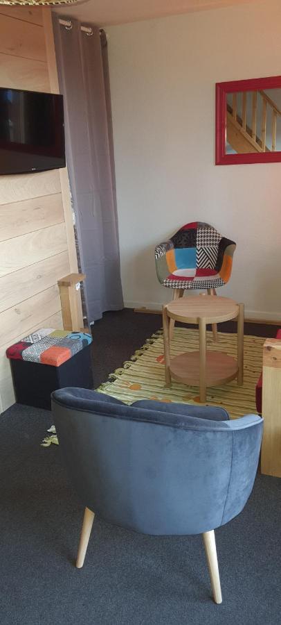 Duplex Residence Aldebaran Risoul - 3 Pieces - 8 Personnes エクステリア 写真